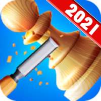 Wood Cutter on 9Apps