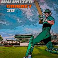 Unlimited Cricket 3D