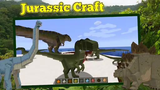 Descarga de la aplicación Jurassic Mod para MCPE 2023 - Gratis - 9Apps Descarga de la aplicación Jurassic Mod para MCPE 2023 - Gratis - 9Apps