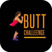 30 Day Butt Challenge