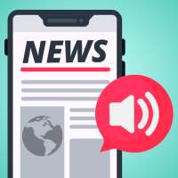 Voice News Reader - Listen updated news on 9Apps