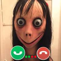 Creepy Momo horror game Video Call Challenge Prank