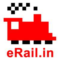 eRail.in Railways Train Time Table, Seats, Fare on 9Apps