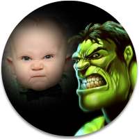 Photo Frame of Hulk 2020 on 9Apps