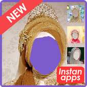 Hijab Pernikahan Modern on 9Apps