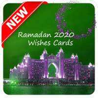 Ramadan 2020 Wishes Cards