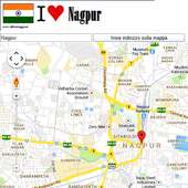 Nagpur map on 9Apps