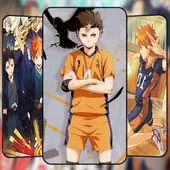 Haikyuu 2020 - ( Anime wallpapers full HD / 4k ) APK do pobrania na Androida