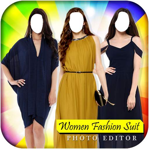 Women Fashion Suit Photo Editor