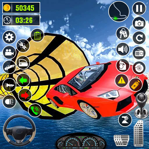 Extreme Car Stunt Master 3D