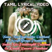 Tamil Photo Lyrical Video Status Maker on 9Apps
