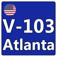 V103 Radio Station Atlanta on 9Apps