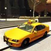 Taxi Driver Rush Ride Taxi:NY City Cab Driver Game