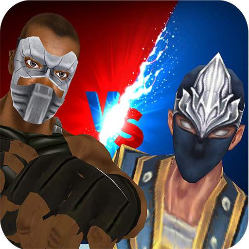 X-Battle Champions : Mortal Fighting Arena