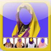 Hijab Photo Fashion Camera