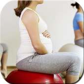 Pregnancy Exercises - Fitness App on 9Apps