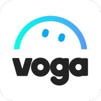 Voga - Play games and voice chat with new friends.