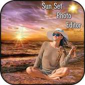 Sunset Photo Editor