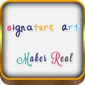 Signature Art Maker Real