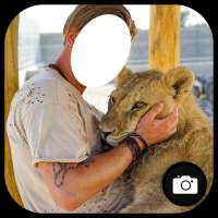 Wild Animal Photo Suit on 9Apps