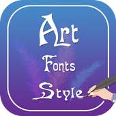 Art Font Style on 9Apps