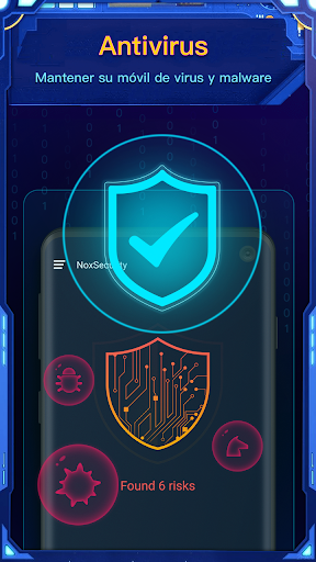 Nox Security - Antivirus screenshot 2