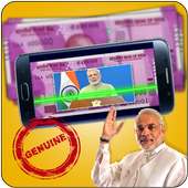 Modi Keynote Scanner New Prank