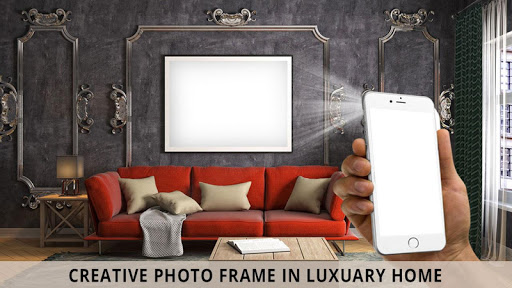 Creative Photo Frame : Prank 12 تصوير الشاشة