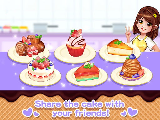 Ice Cream Cake Master Chef : Kids Cooking Game - Free download and software  reviews - CNET Download