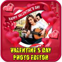 Valentines Day Photo Editor on 9Apps