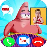 Patrick Video Call Star & Chat Simulator