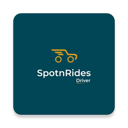 SpotnRides Driver - On-demand Taxi Booking App