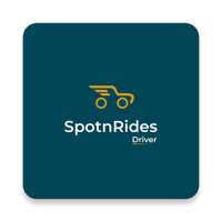 SpotnRides Driver - On-demand Taxi Booking App on 9Apps