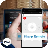 Пульт дистанционного управления для sharp