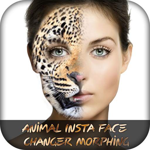 Animal Insta Face Changer Morphing