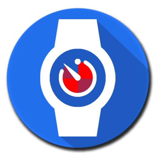 Interval Timer For Wear OS (Android Wear)