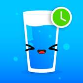 Waterdrankherinnering - Gezond lichaam on 9Apps