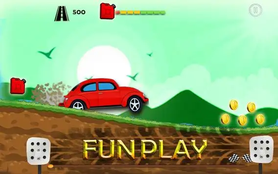 Real Hill Climb Racing Car APK voor Android Download