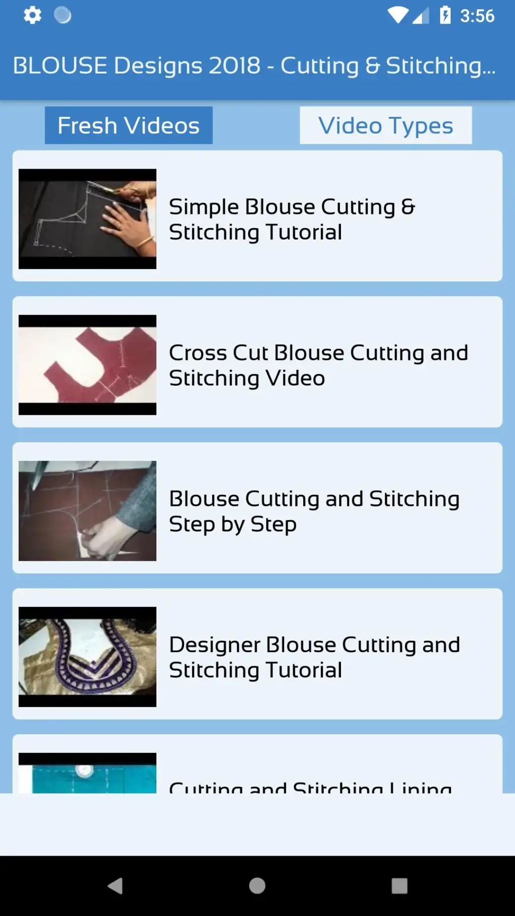 Simple Blouse Cutting and Stitching, Step by Step