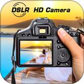 DSLR HD Camera : Auto Focus & Blur Effect