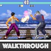 walkthrough Tekkan 3 PS classic