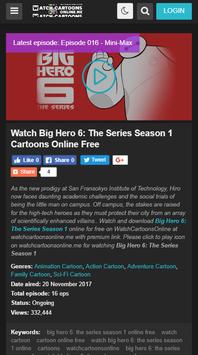 Watchcartoononline on sale app download