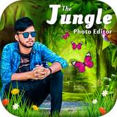 Jungle Photo Editor on 9Apps