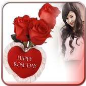 Happy Rose Day Photo Frames on 9Apps