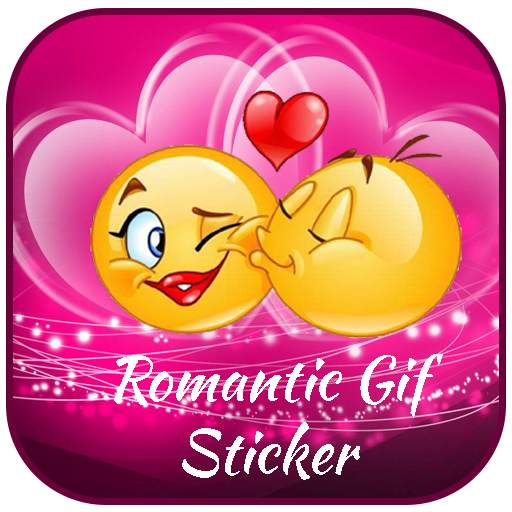 ROMANTIC GIF STICKERS