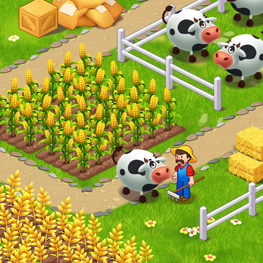 Farm City: Farming & Building icon
