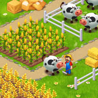 Farm City: Farming & Building on 9Apps