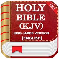 Biblia KJV, King James Version Inglés Gratis