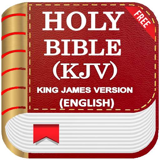 Bible KJV - King James Version English Free