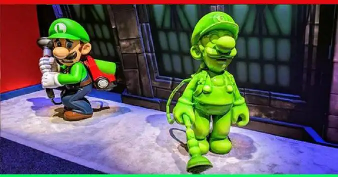 Luigi's Mansion 3 Gameplay Walkthrough Part 1 - Luigi's Vacation